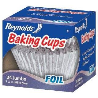  Reynolds Baking Cups, Mini Foil, 48 Count (Pack of 24 