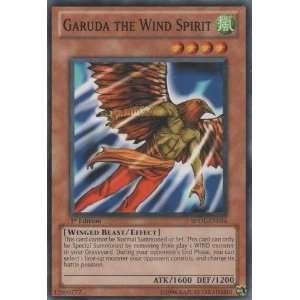  Yu Gi Oh   Garuda the Wind Spirit   Structure Deck 