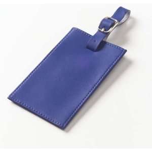  Clava CL 2009 Rectangle Luggage Tag   CL Blue Office 