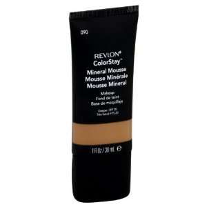  Revlon ColorStay Mineral Mousse Makeup Deeper (2 Pack 