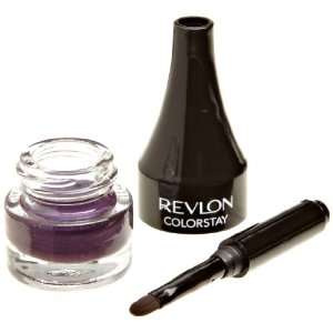  REVLON Colorstay Creme Eyeliner, Plum, 0.08 Ounce Beauty