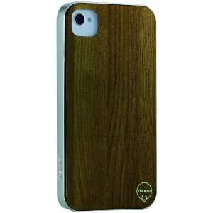  Ozaki IC824DI iCoat Wood Hybrid Case for iPhone 4/4S   1 