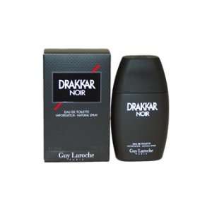  New brand Drakkar Noir by Guy Laroche for Men   1.7 oz EDT 