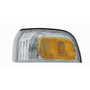  Honda Accord Replacement Park/Side Marker Lamp LH Driver 