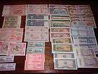 22 Note Northern States Replica Bank Note Lot 1816 1865  