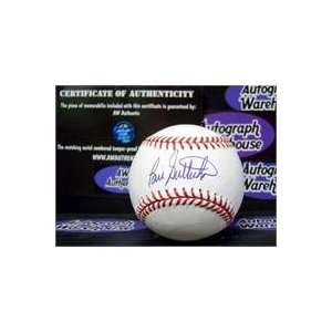  Bill Gullickson autographed Baseball
