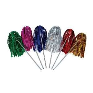  Tinsel Shaker Wands (1 dz) Toys & Games