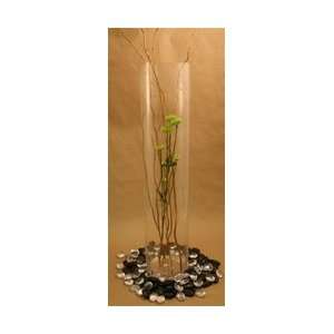  Cylinder Glass Vase 6x28 Arts, Crafts & Sewing
