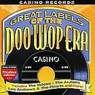 the doo wop era casino records cd jul 2008 collectables