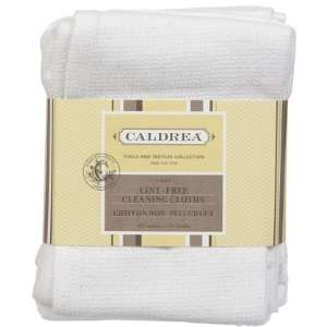  Caldrea Lint Free Cleaning Cloths 6ct (Quantity of 3 