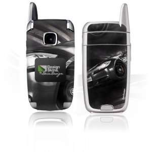  Design Skins for Nokia 6101   BMW 3 series tunnel Design 