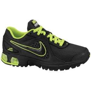 Nike Air Max Run Lite+ 2   Mens   Running   Shoes   Black/Volt