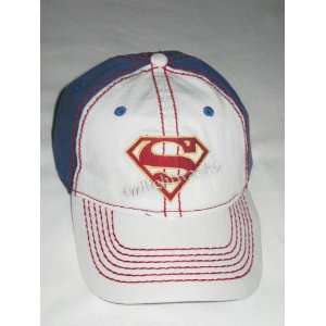  Supergirl Superman Logo DC Comics Baseball Cap Hat Toys & Games