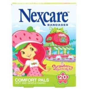  Nexcare Comfort Pals Band Shortcake, Size20 Health 