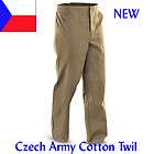 Genuine Czech ( Work/Stable ) Trousers
