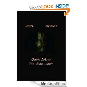 Gothic InfernoThe Beast Within Omega Maverick  Kindle 