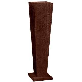 Wood Tapered Pedestal Explore similar items