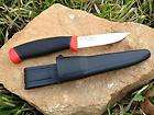 Mora Clipper All Purpose Fixed Blade Knife made in Sweden