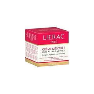   LIERAC Paris CREME MESOLIFT Anti Aging Radiance 1.8 oz (50 ml) Beauty