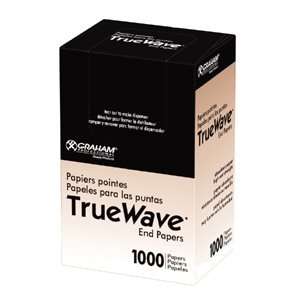  True Wave End Papers 1000 Regular Size Papers Beauty