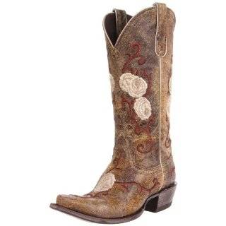 Laredo Womens Val Boot Shoes