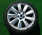 NEW Takeoff 2012 OEM Range Rover SPORT SUPERCHARGED 20 inch WHEELS 