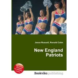 New England Patriots Ronald Cohn Jesse Russell  Books