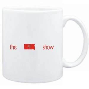  Mug White  The Armstrong show  Last Names Sports 