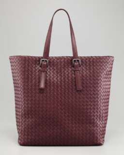 V15QW Bottega Veneta Intrecciato Shopping Tote