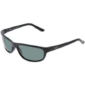  Ray Ban Sunglasses RB4114 / Frame Matte Black Lens Grey 
