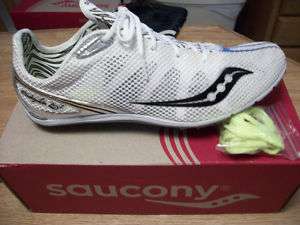 SAUCONY MENS ENDORPHIN LD2 RUNNING SPIKE SIZES 8.5  14  