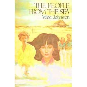 The People from the Sea Velda Johnston  Books