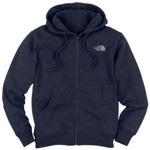 The North Face Logo Full Zip Hoodie   Mens   Sport Inspired 
