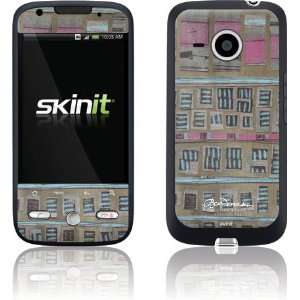  Coordinate Indonesian Batik skin for HTC Droid Eris 