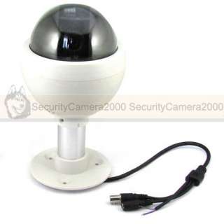   Sony CCD Mini PTZ 4inch Dome Outdoor Waterproof Camera Vari focal