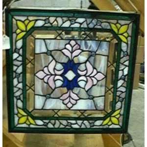  Stained glass WINDOW PANEL