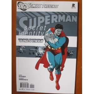 Presents Superman Secret Identity 100 Page Spectacular #2, Jan. 2012 