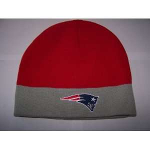  Nfl Official Licensed New England Patriots Beanie Knit Hat Cap 