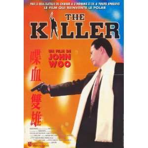 The Killer   Movie Poster   11 x 17 