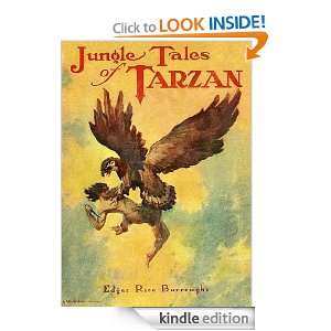 Jungle Tales of Tarzan (Annotated) Edgar Rice Burroughs  