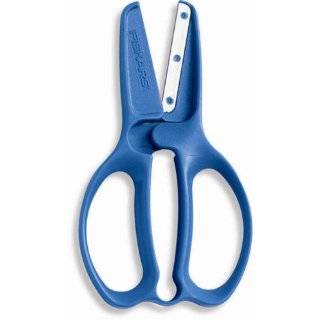 Fiskars 93907097 Pre School Spring Action Scissors, Color may vary