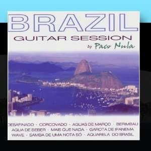  Brazil Guitar Session Paco Nula Music