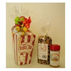 Mexican Popcorn Gift Box  Grocery & Gourmet Food