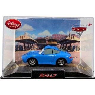   Pixar CARS 2 Movie Exclusive 148 Die Cast Car In Plastic Case Sally