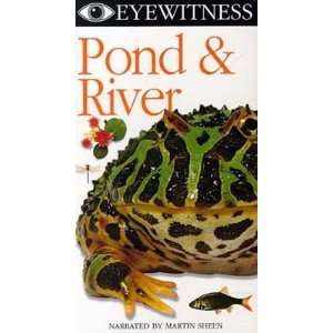  Penguin Group   Eyewitness VHS Video   Pond And River 