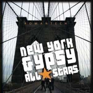  Romantech New York Gypsy All Stars Music