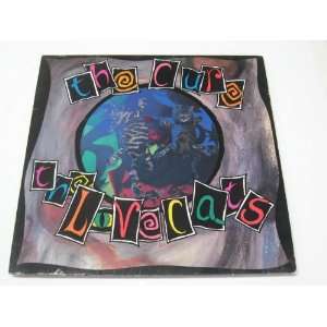  Love cats (Special Disco, 1983) / Vinyl Maxi Single [Vinyl 12] Cure