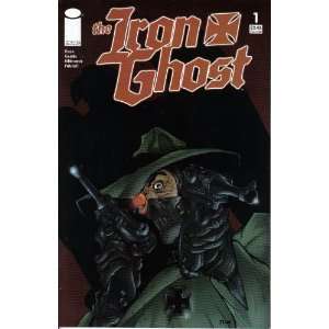  Iron Ghost No. 1 Chuck Dixon Books