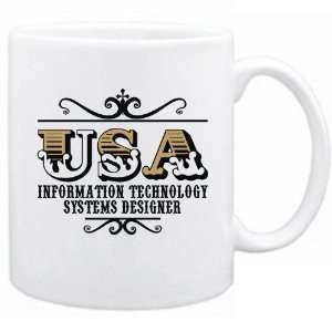  New  Usa Information Technology Systems Designer   Old 