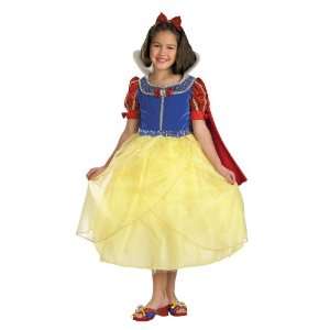  Deluxe Child Snow White Costume Toys & Games